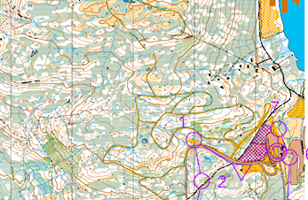 Nærløp Langeland 23.8