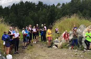 Resultat KM mellom 19.8.