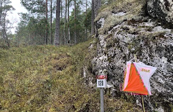 KM og o-leir i Sogn