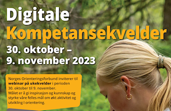 Digitale o-kompetansekveldar