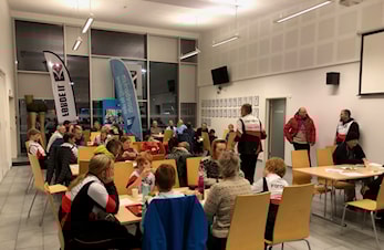 Premiefest onsdag 30. oktober