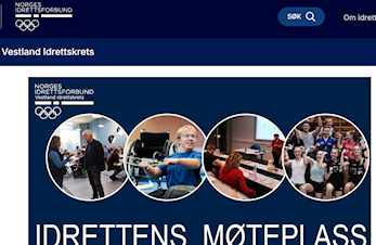 Idrettens møteplass 27.10.