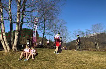 Hovedløp, landsleir, webinar og utøvarforsikring