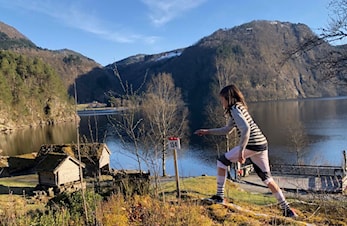 Nærløpstart 10.4 i Movika
