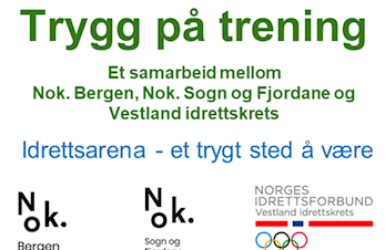 Trygg på trening
