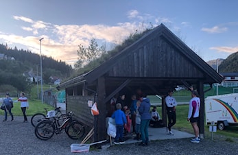 O-løp Sunde skule 11.9.
