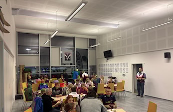 Premiefest og nærløp 29.10