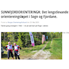Omtale på NOF sine sider