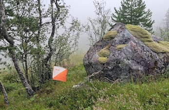 Nærløp Gjesdalsdalen 20. august
