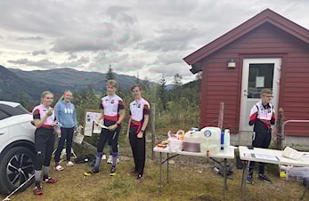 Resultat Gjesdalsdalen