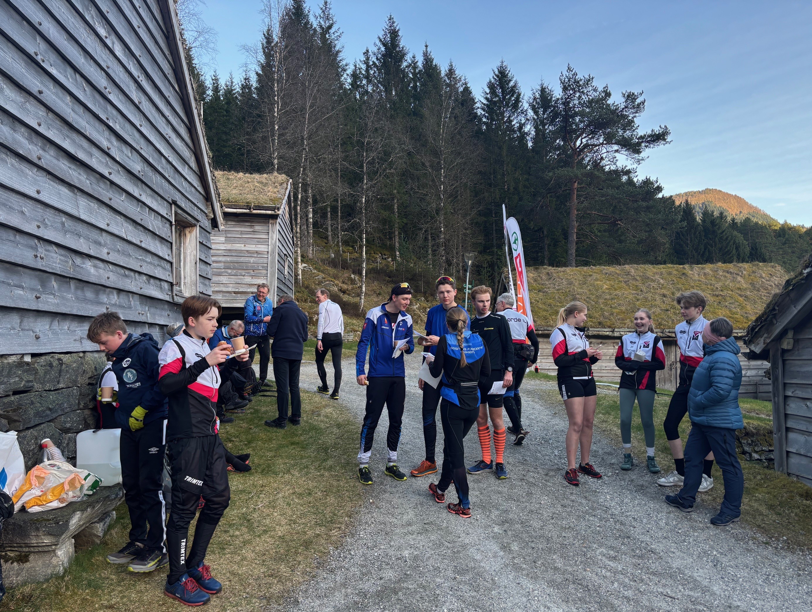 Kjøp av årskort til o-sesongen