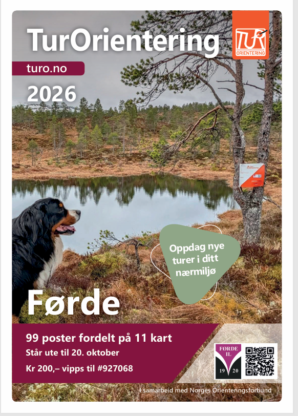 TURORIENTERING 2026