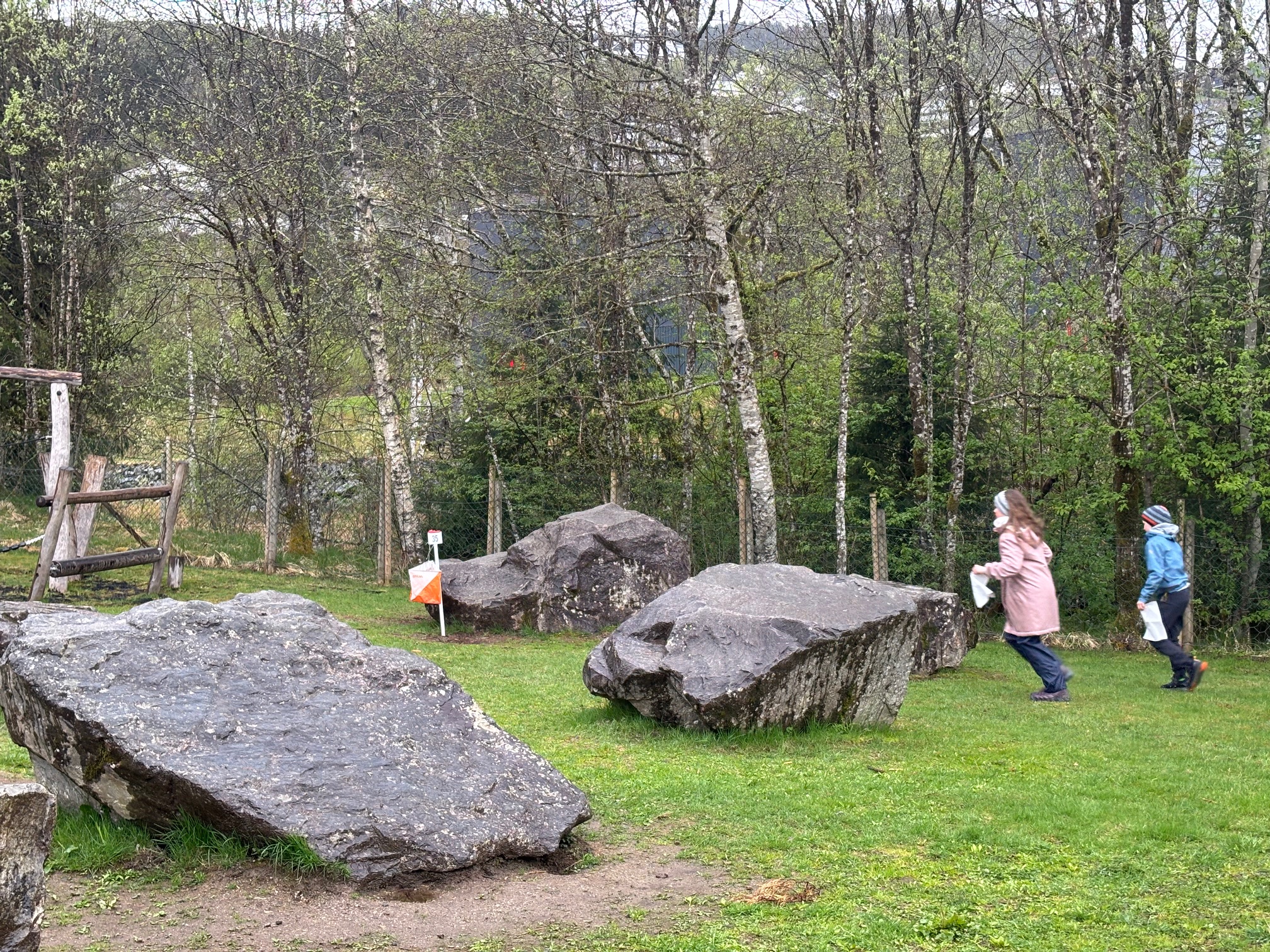 O-skulen for nybyrjarar 