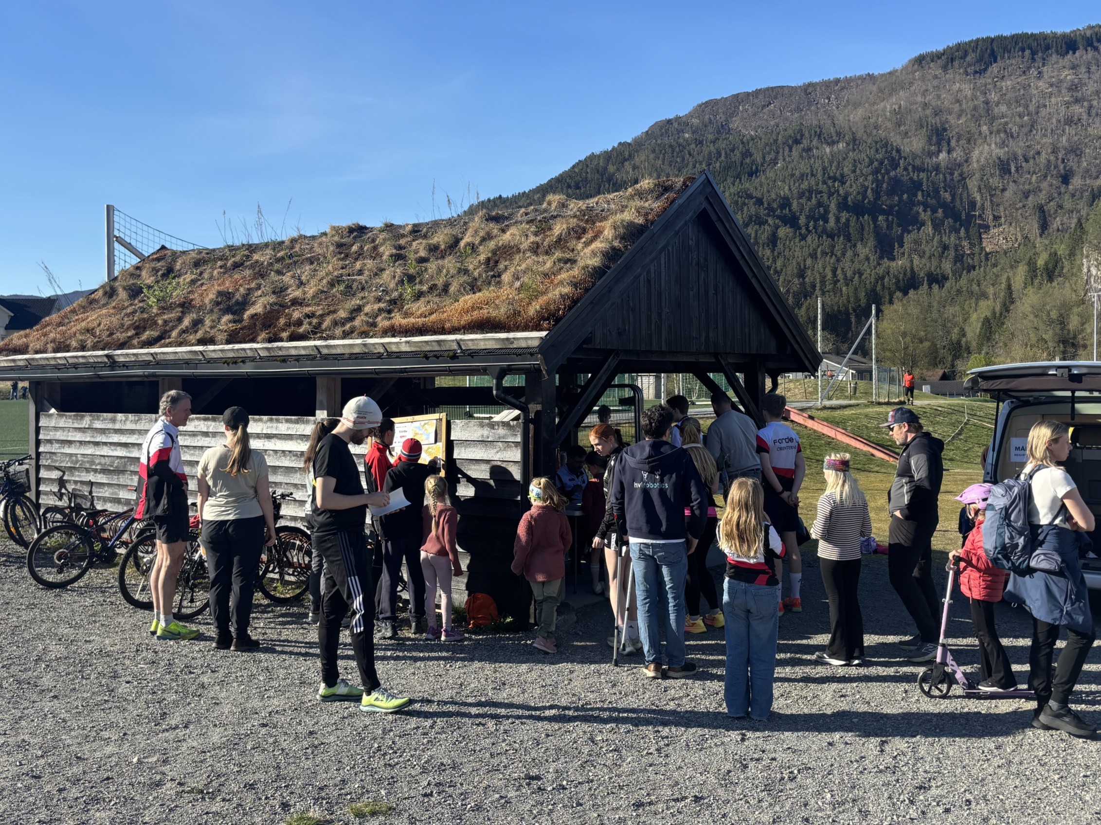 Resultat Sunde skule