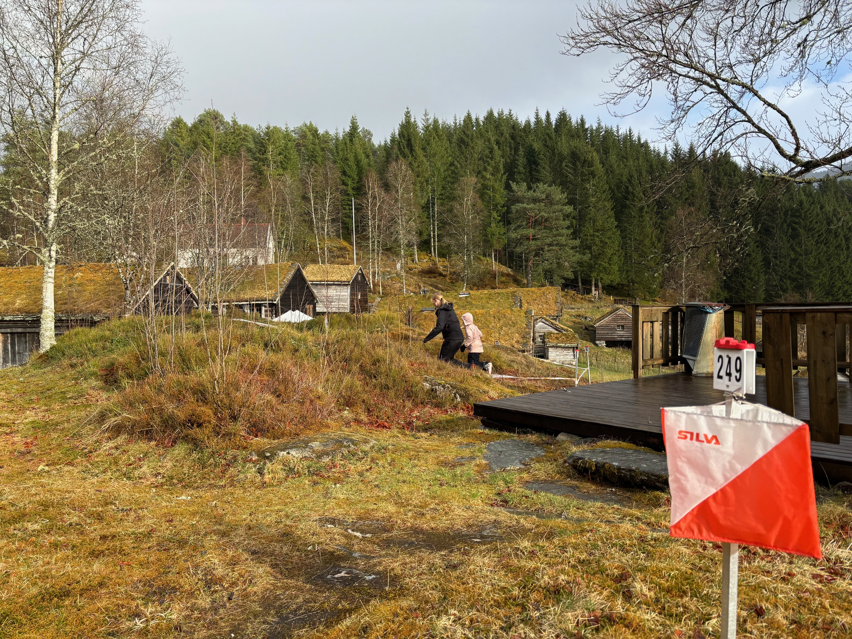 Sesongopning onsdag 8. april