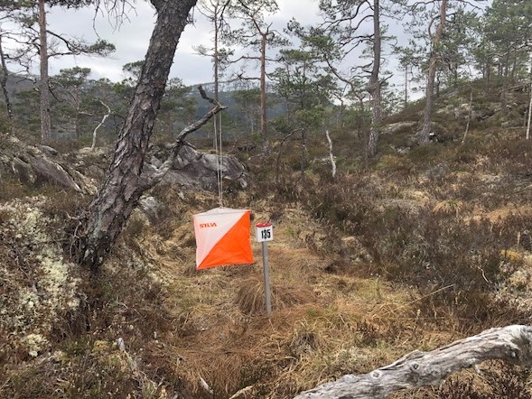 O-løp onsdag 27. mai 
