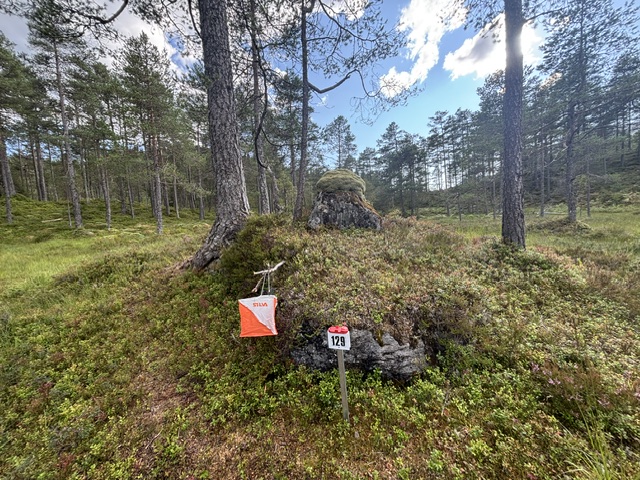 Nærløp Eikås 26. august 