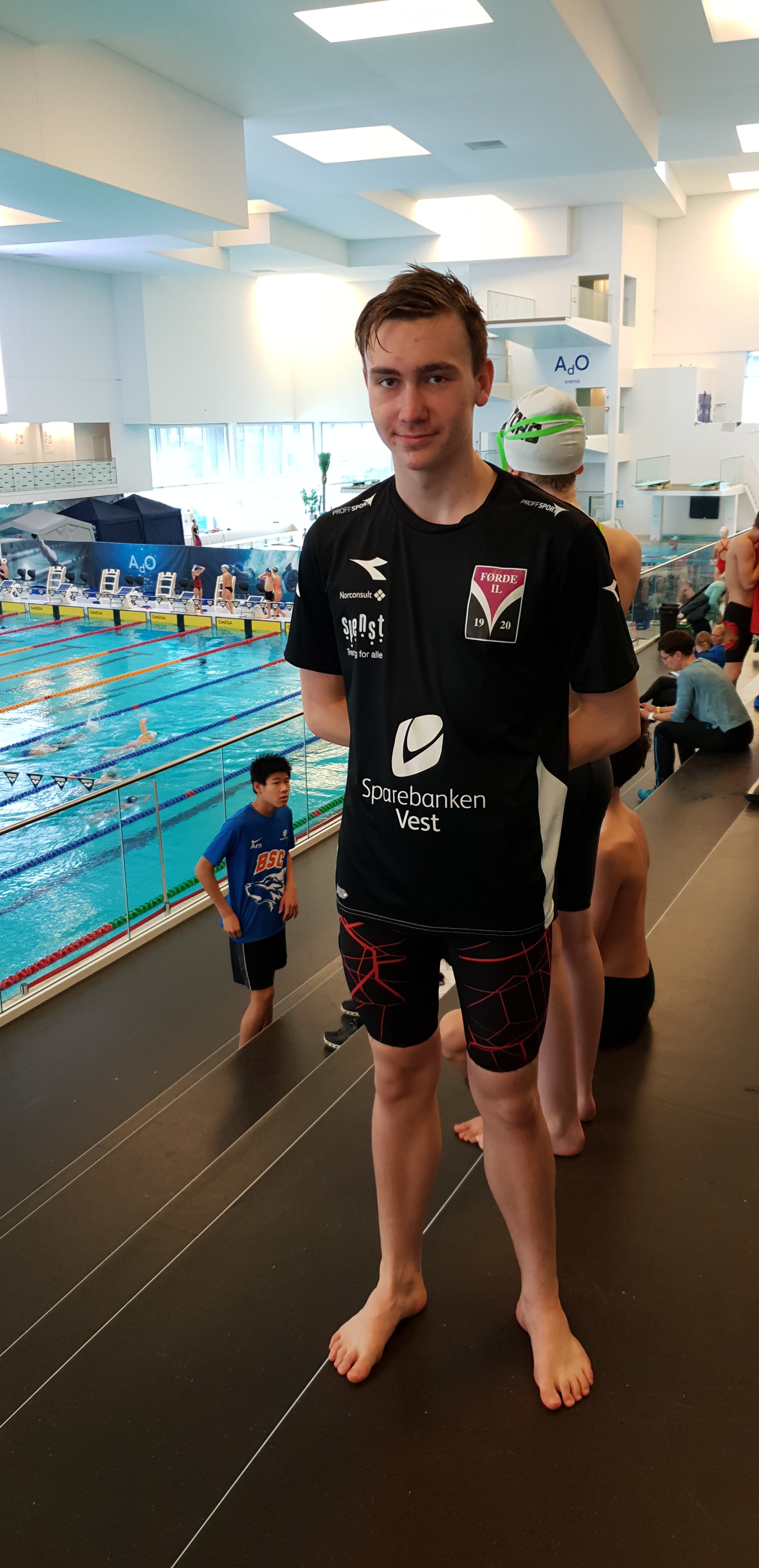 UM krav og klubbrekorder i helga.