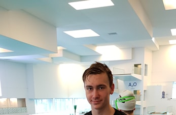 UM krav og klubbrekorder i helga.
