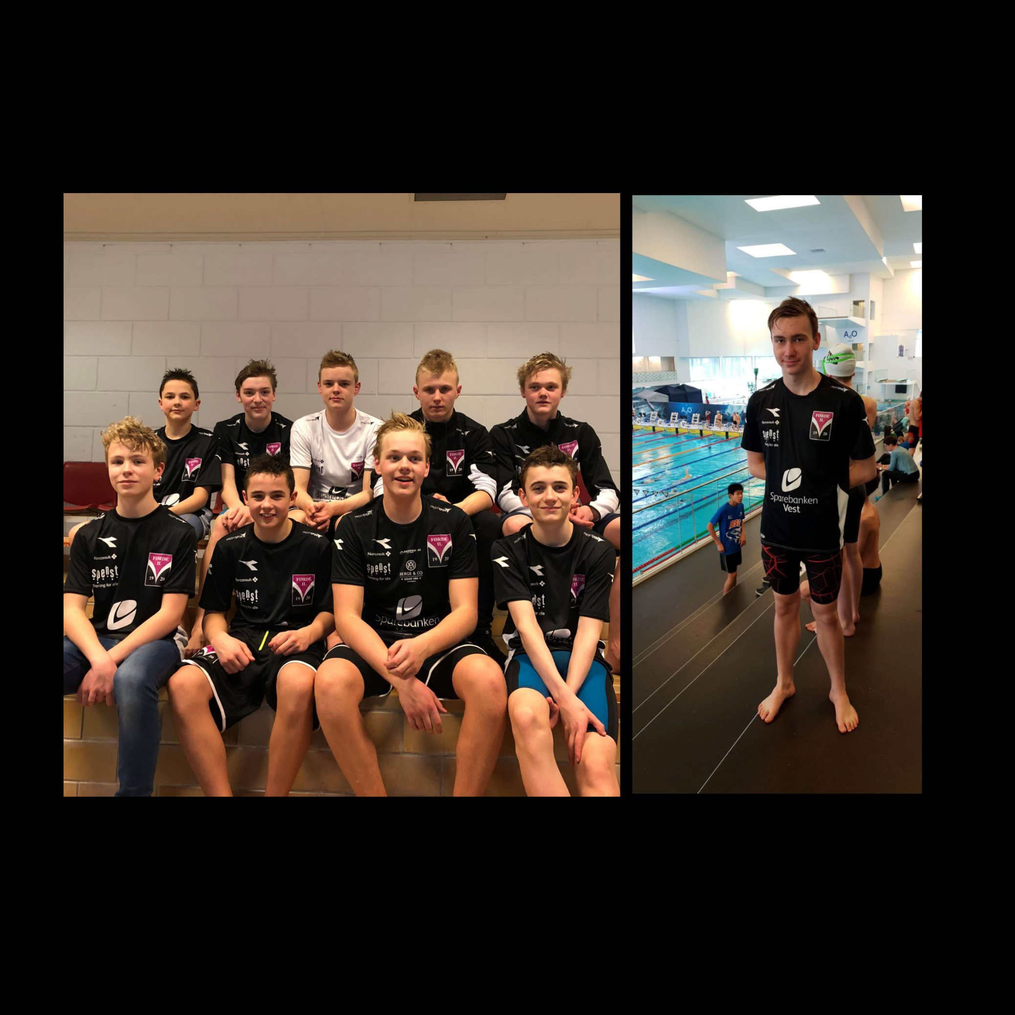 Rosesvøm og LÅMØ Kvalik