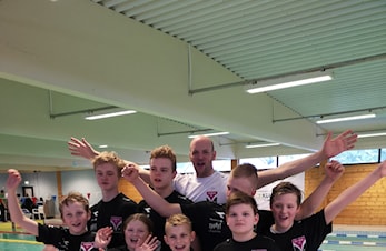 Taremaresvøm 2019