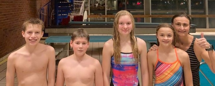 Nyhetsbrev nr 2 Førde IL Symjing