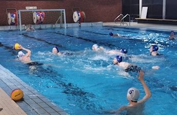 Minipolo instruktør kurs.