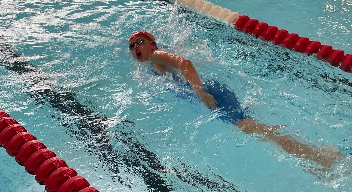 Førde symjarane i Ålesund