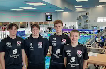 Bergen Swim Festival 2022