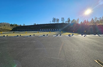 Den første skiskyttar skulen i Sunnfjord er fullført!
