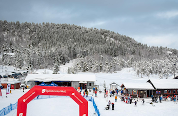 Resultat: Rekrutteringsrenn storslalom 31. januar 2021