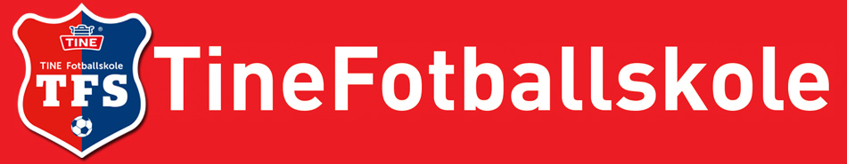 Tine fotballskole på Tistedal stadion 3. - 5. september.
