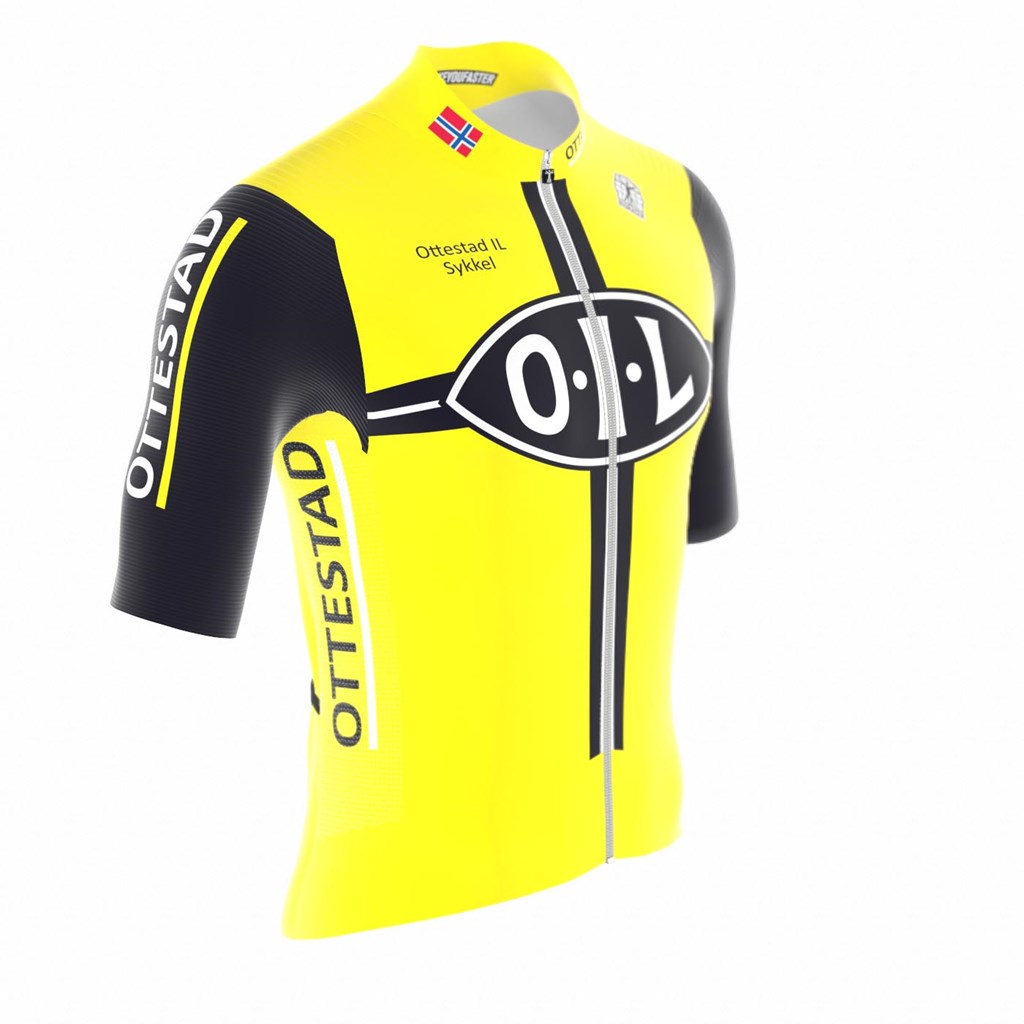 Bioracer klubbtøy: Nettbutikken er åpen til 14. juni