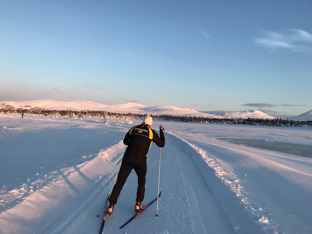 Bli med på skigruppas miljøsamling for hele familien