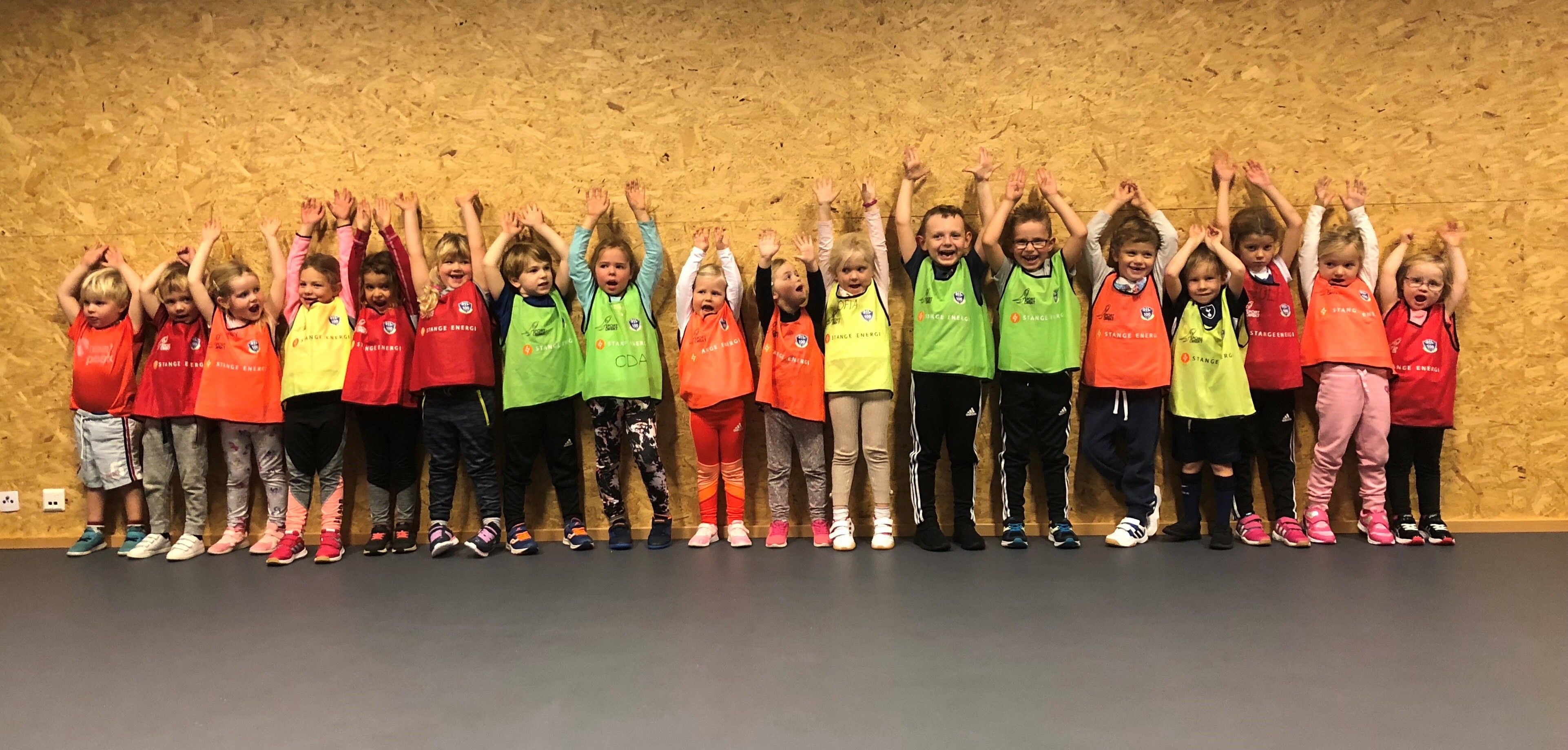 Vi søker foreldre-instruktører til Mestringstimen