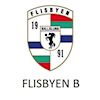 Sesongen over for Flisbyen B