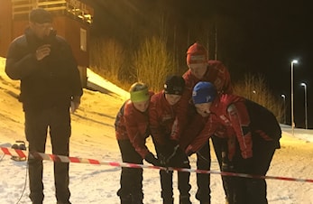 Turvei Bråtan - offisiell åpning