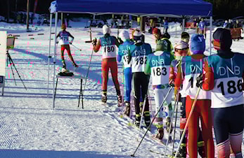 Hofrennet 2019 - resultater