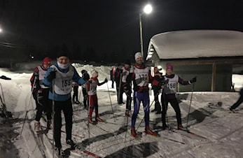 Klubbmesterskap - Langrenn