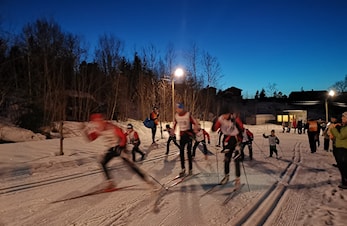 Klubbmesterskap - Resultater