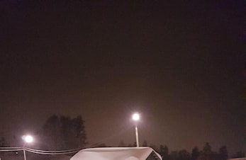 Skileik i Sundbyfoss