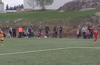 Lokaloppgjør Hof mot Hvittingfoss