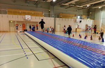 Treningstider Hofhallen i høst