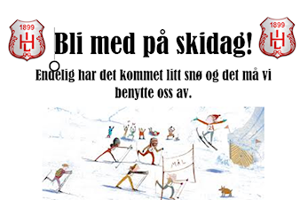 Skidag lørdag 7.mars