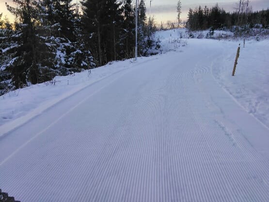 SKILØYPER I HOF - STATUS