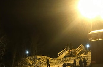 Skigruppene er i gang