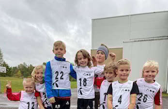 Avslutning av løpskarusellen