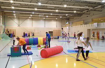 Hof idrettslag turngruppa trenger trenere!