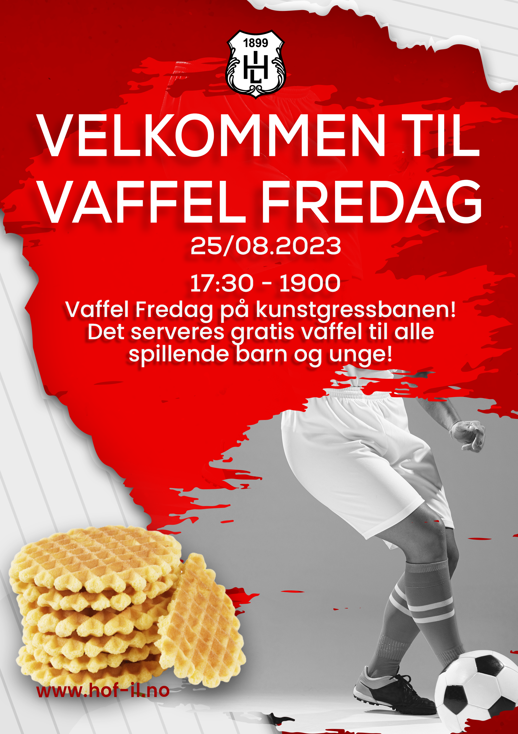 Vaffelfredag