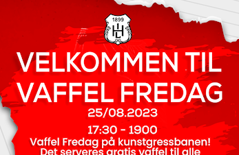 Vaffelfredag